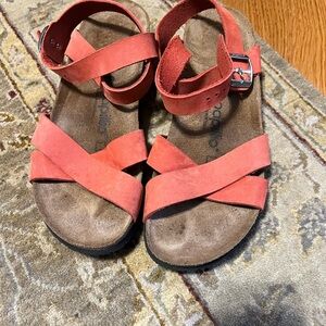 Coral women’s Sandals